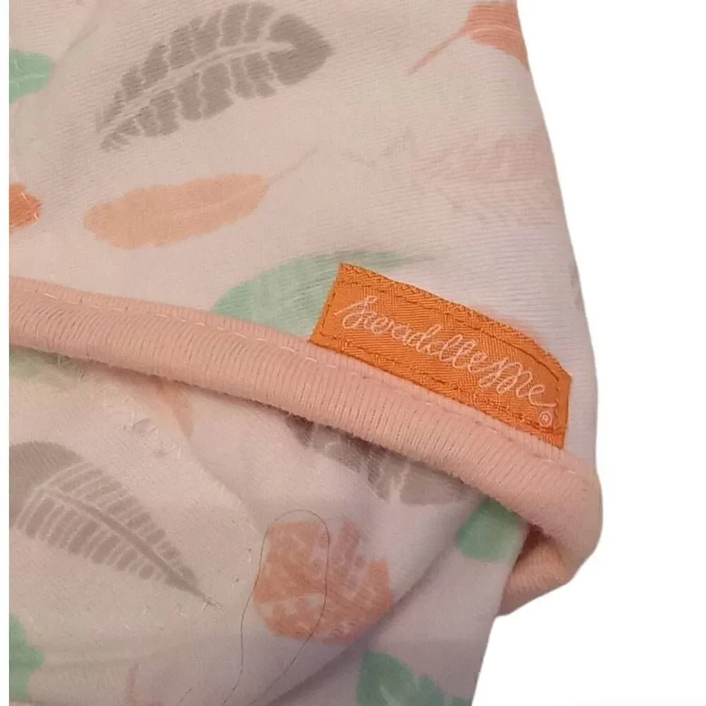 Swaddle me ,swaddle blankets for babies set of 2